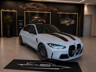 BMW M3 Competition M xDrive