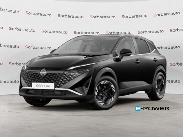 NISSAN Qashqai usata, con ABS