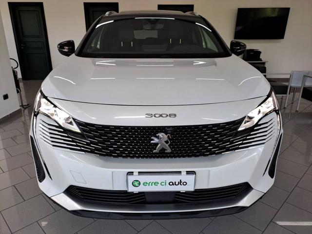 PEUGEOT 3008 usata, con Immobilizzatore elettronico