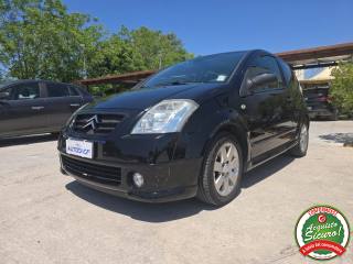 CITROEN C2 1.4 HDi 70CV VTR