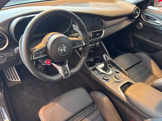 ALFA ROMEO Giulia usata, con Park Distance Control