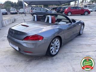 BMW Z4 usata, con Boardcomputer