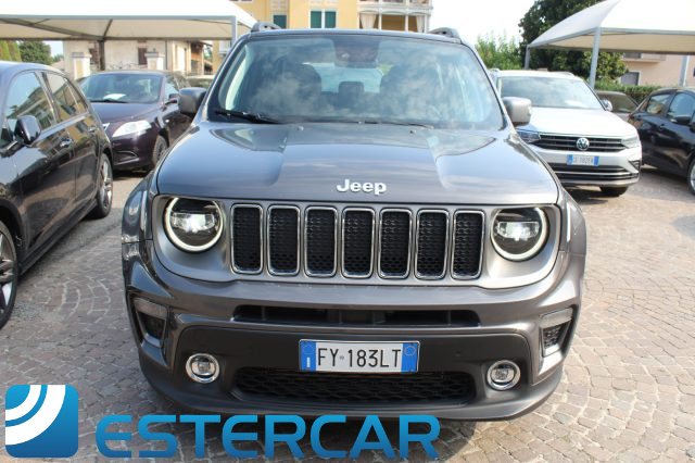 JEEP Renegade usata, con Autoradio digitale