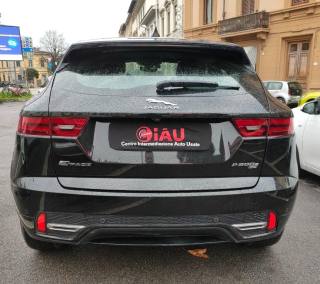 JAGUAR E-Pace usata, con Antifurto