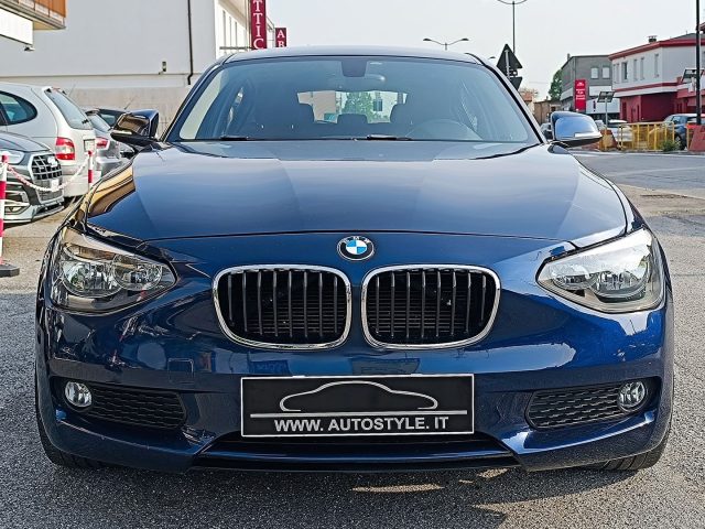 BMW 116 usata, con Lettore CD