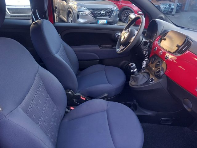FIAT 500C usata 21