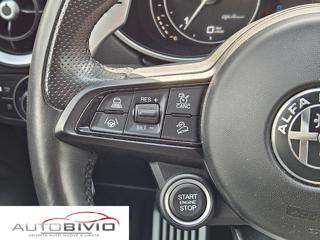 ALFA ROMEO Stelvio usata, con Fari LED