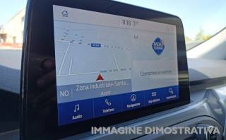 FORD Focus usata, con Fendinebbia