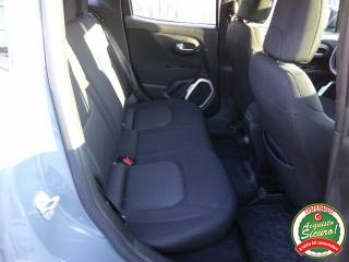 JEEP Renegade usata, con Fendinebbia