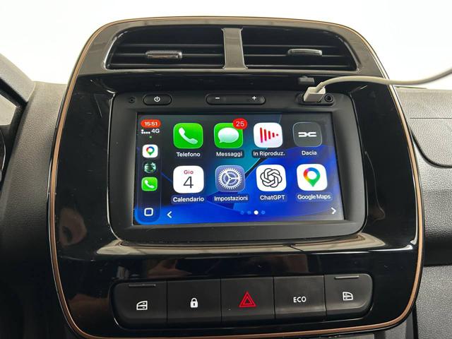 DACIA Spring usata, con Touch screen