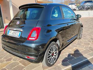 FIAT 500 usata, con Airbag laterali