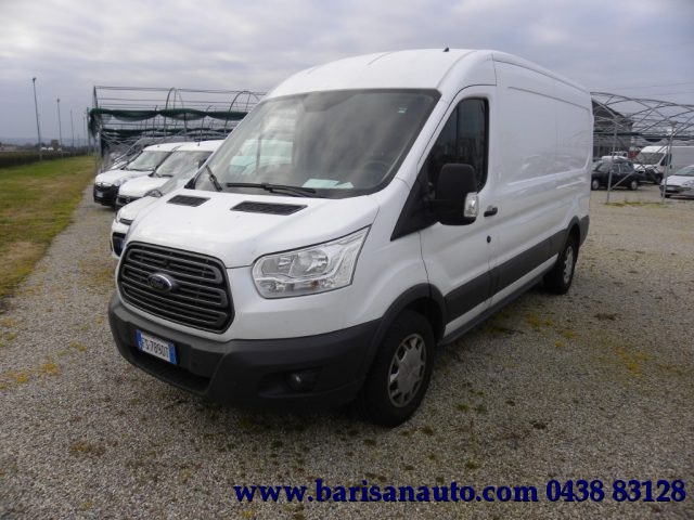 FORD Transit usata, con ABS