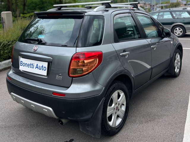 FIAT Sedici usata, con Autoradio