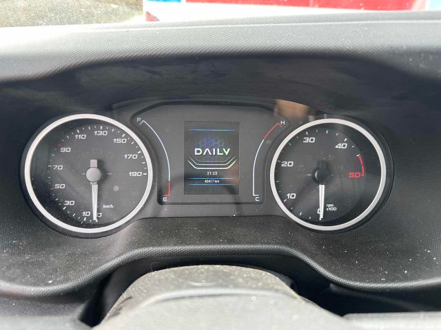 IVECO Daily usata, con Antifurto