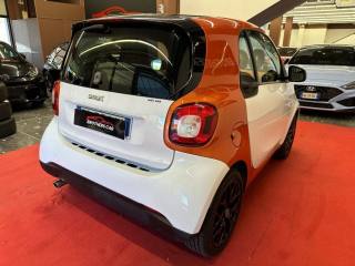 SMART ForTwo usata, con Cerchi in lega
