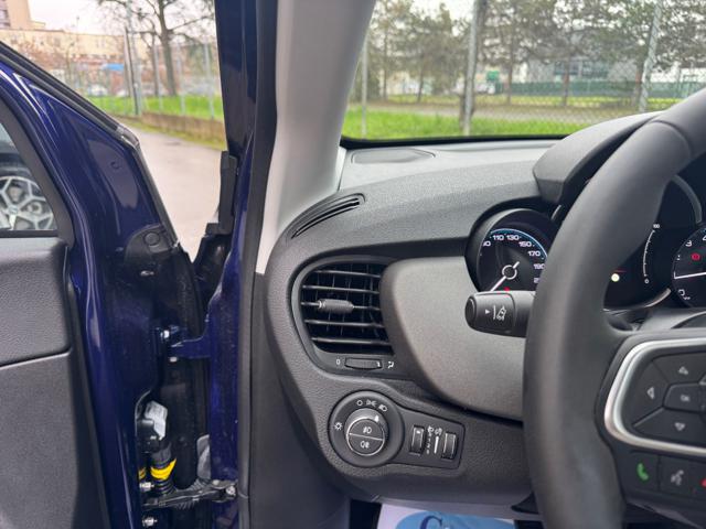 FIAT 500X usata, con Chiusura centralizzata