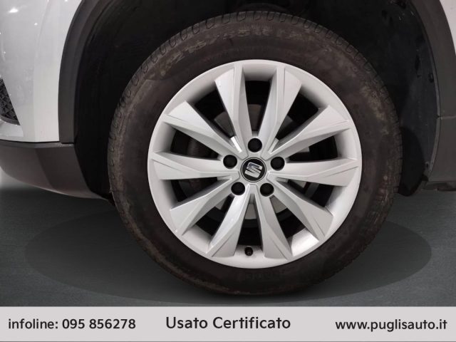 SEAT Ateca usata, con Immobilizzatore elettronico
