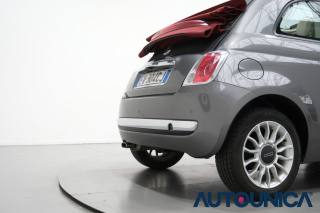 FIAT 500C usata 27