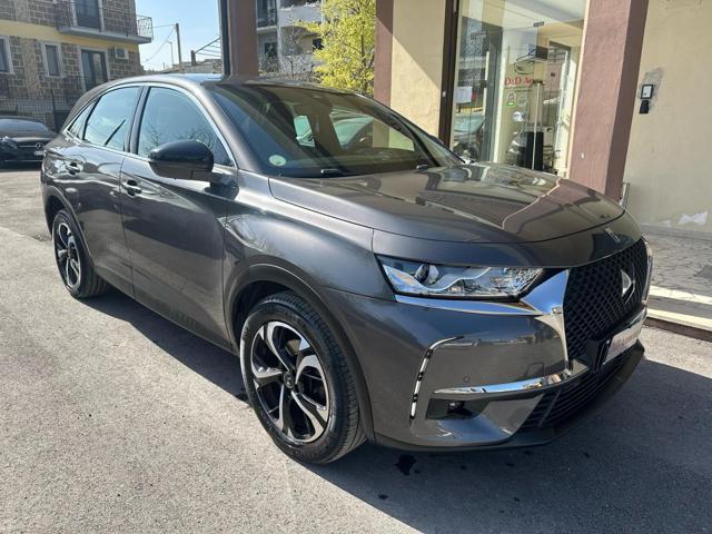 DS AUTOMOBILES DS 7 Crossback usata, con Airbag laterali