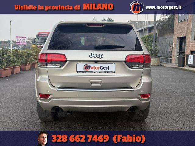 JEEP Grand Cherokee usata, con Antifurto