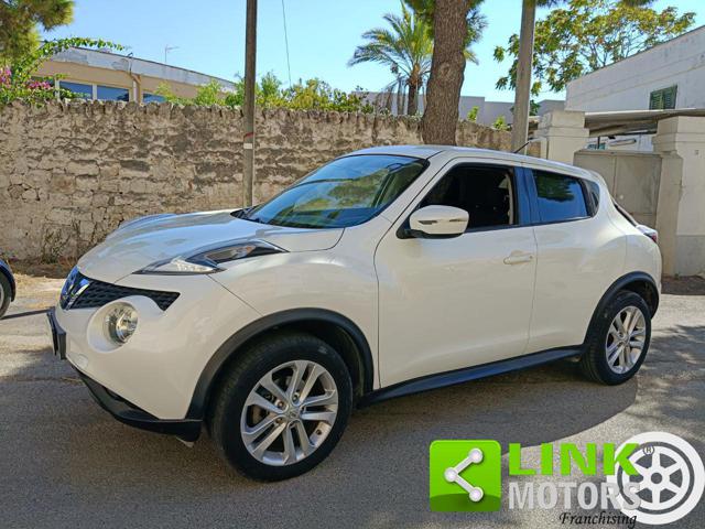 NISSAN Juke usata, con Servosterzo