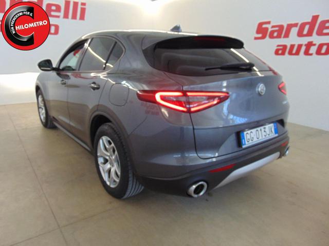 ALFA ROMEO Stelvio usata, con ESP
