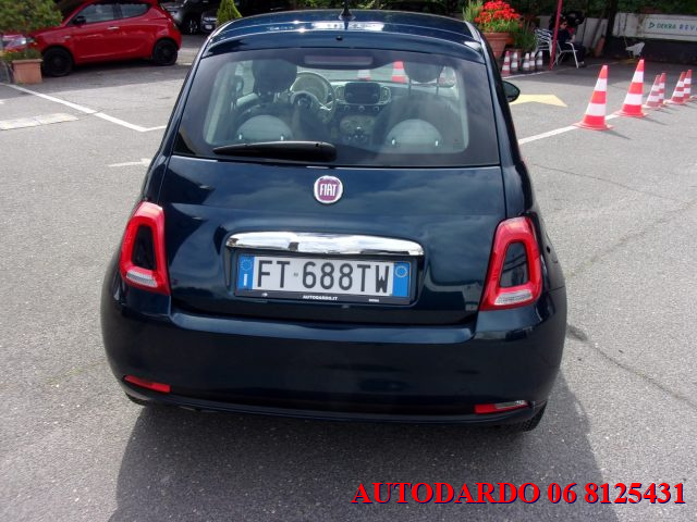 FIAT 500 usata, con Chiusura centralizzata
