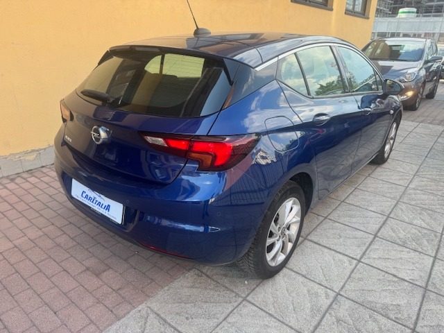 OPEL Astra usata, con Antifurto