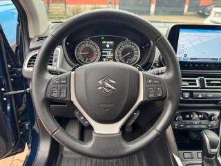 SUZUKI S-Cross usata, con Interni in pelle
