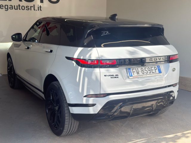 LAND ROVER Range Rover Evoque usata, con Chiusura centralizzata