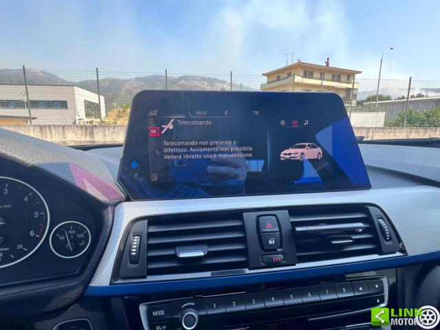 BMW 420 usata, con Fari bi-xeno