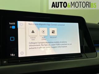 VOLKSWAGEN Golf usata, con Autoradio digitale