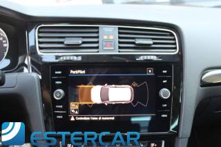 VOLKSWAGEN Golf usata, con Filtro antiparticolato