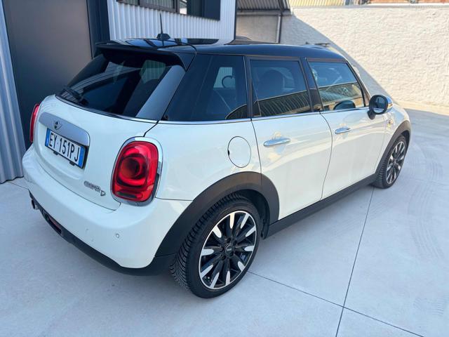 MINI Cooper D usata, con Autoradio