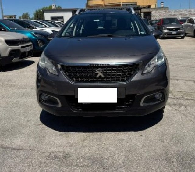 PEUGEOT 2008 usata, con ABS