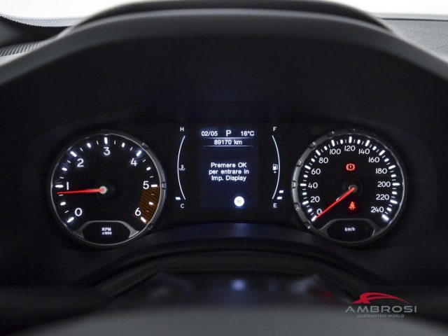 JEEP Renegade usata 12