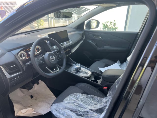 NISSAN Qashqai usata, con Portapacchi