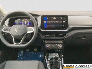 VOLKSWAGEN T-Cross usata, con Park Distance Control