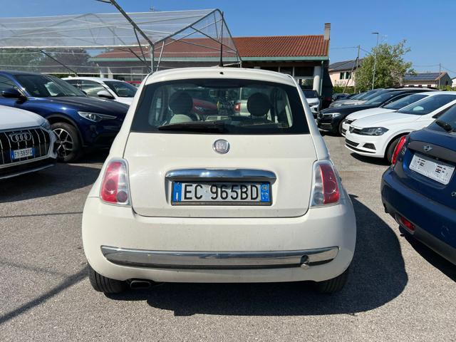 FIAT 500 usata, con Alzacristalli elettrici