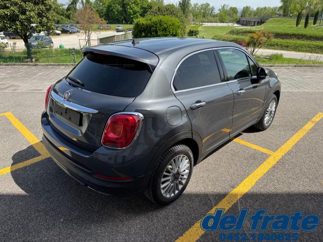 FIAT 500X usata, con Autoradio