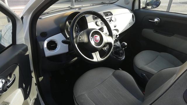 FIAT 500 usata, con Airbag laterali