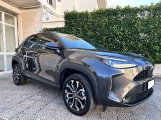 TOYOTA Yaris Cross usata 1