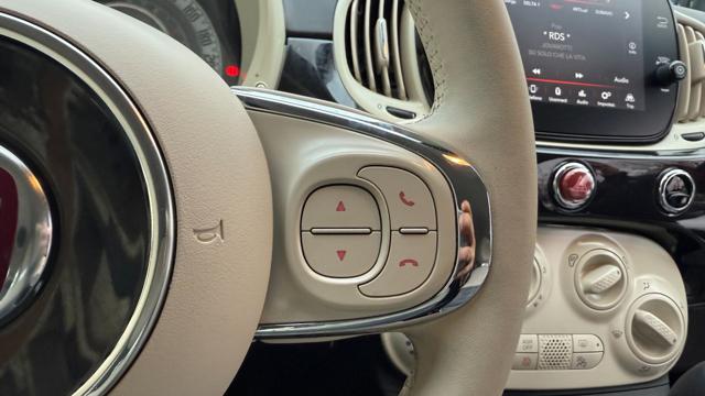 FIAT 500 usata, con Cerchi in lega