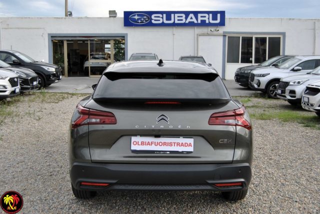 CITROEN C5 X usata, con Sistema di navigazione