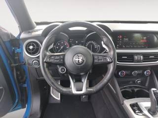 ALFA ROMEO Stelvio usata, con Interni in pelle