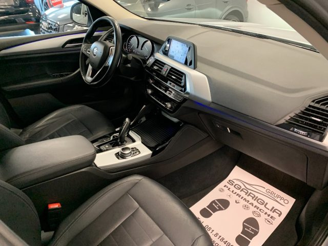 BMW X4 usata, con Fendinebbia