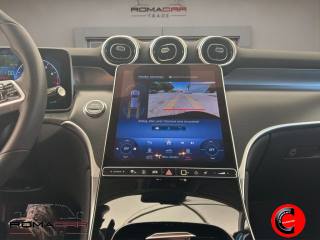 MERCEDES-BENZ GLC 200 usata, con Interni in pelle