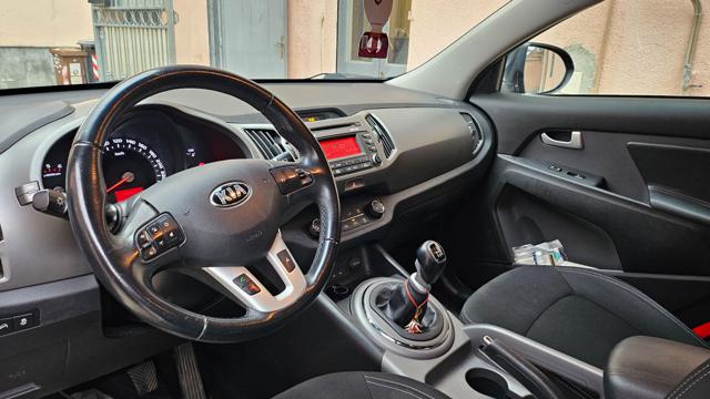 KIA Sportage usata, con Climatizzatore
