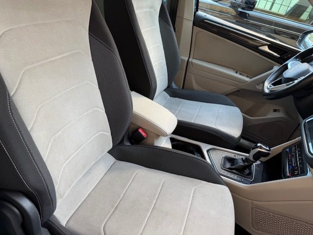 VOLKSWAGEN Tiguan usata, con Filtro antiparticolato