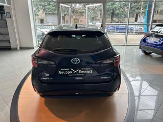 TOYOTA Corolla usata, con Autoradio